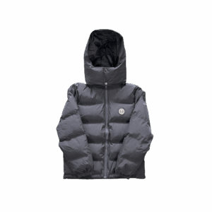 TS – PUFFER JACKET STONE