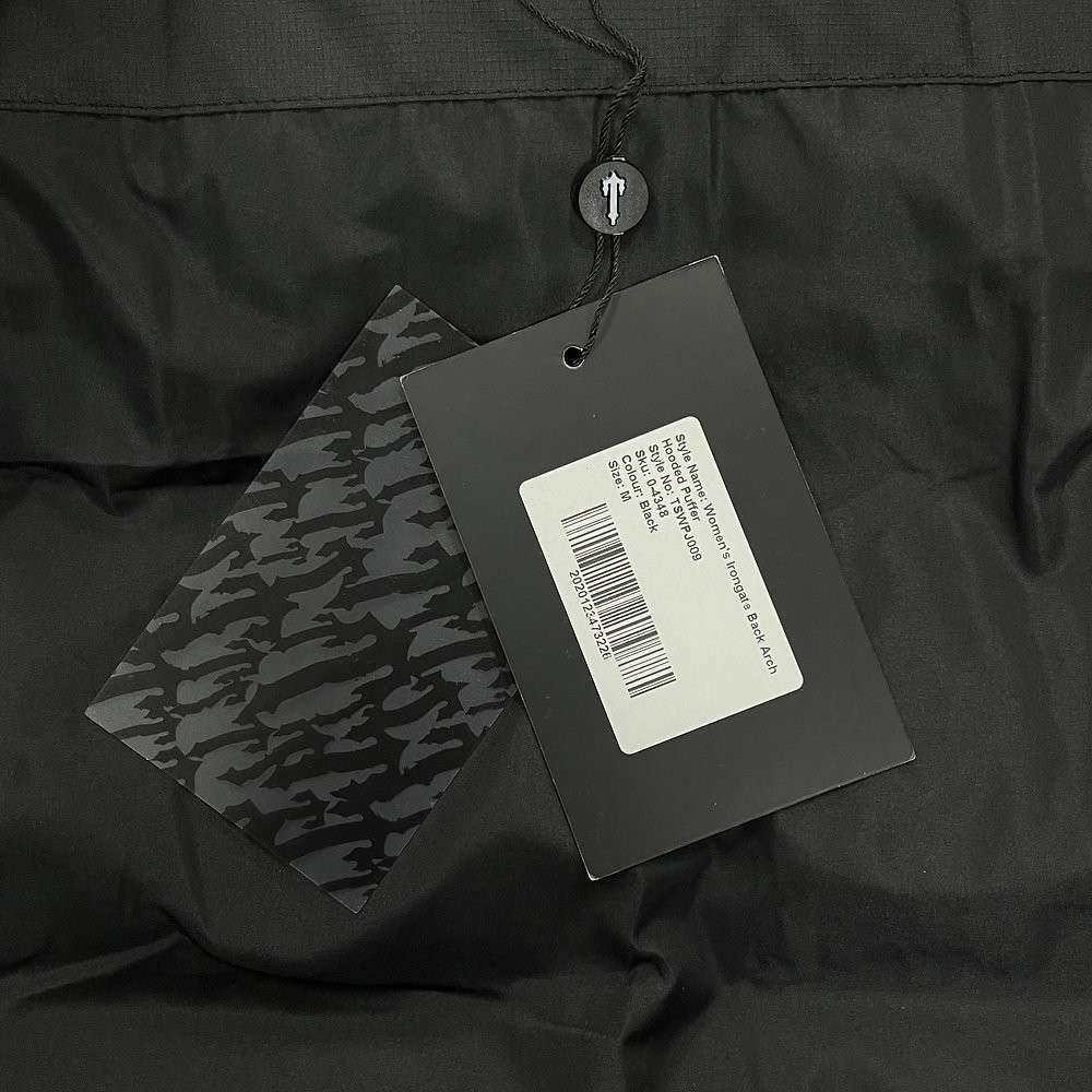 TS – WOMEN’S 2.0 JACKET BLACK - Image 4