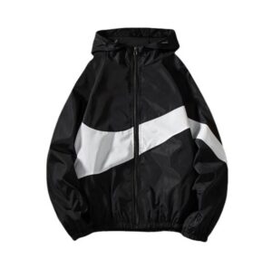 NK- JACKET  BLACK