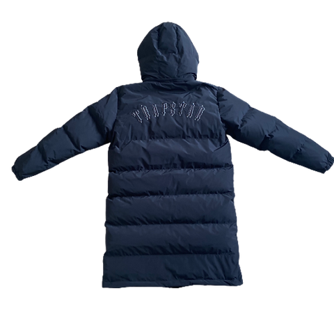 TS – OVERSIZED IRONGATE PUFFER JACKET – BLACK