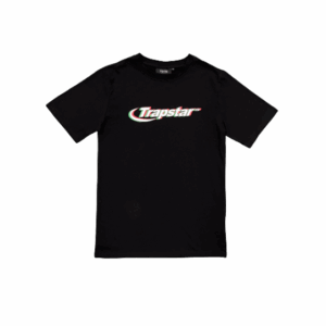 TS – T-SHIRT TRPSTR X SFERA EBBASTA BLACK