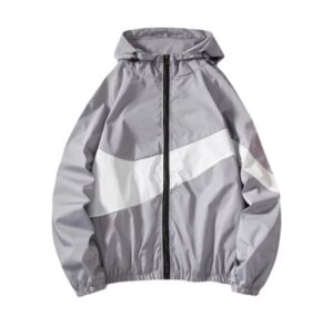 NK- JACKET GREY