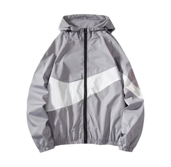 NK- JACKET GREY - Image 2