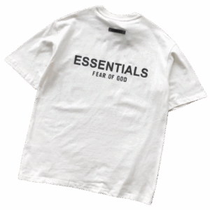 ESL – T SHIRT WHITE