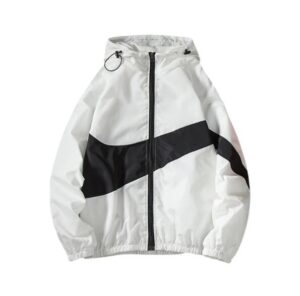 NK- JACKET WHITE