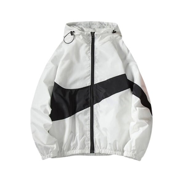 NK- JACKET WHITE