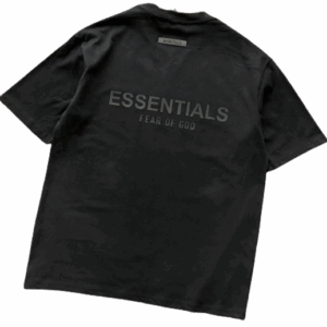 ESL – T SHIRT BLACK