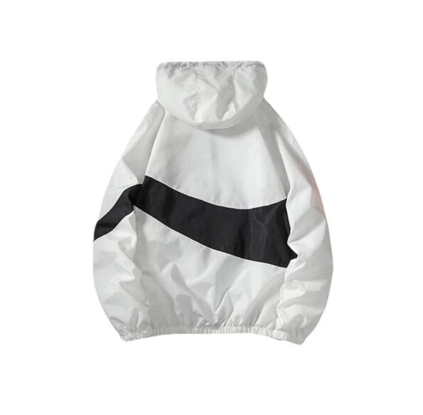 NK- JACKET WHITE - Image 3