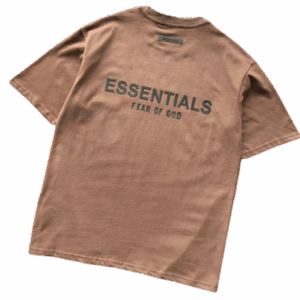 ESL – T SHIRT BROWN