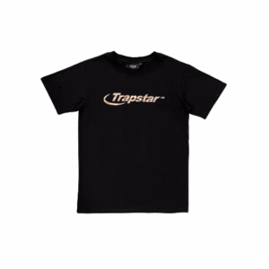 TS – T-SHIRT CAMO BLACK