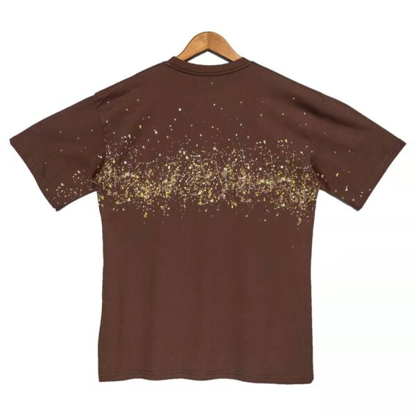 AMR – T SHIRT BROWN - Image 4