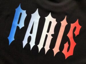 TS – T-SHIRT PARIS