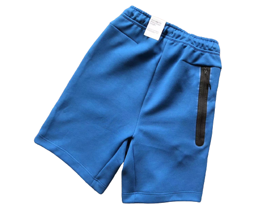 TECH SHORTS – BLUE - Image 6