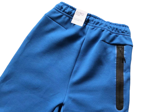 TECH SHORTS – BLUE - Image 4