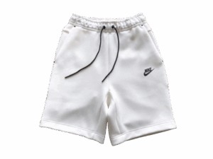 TECH SHORTS – WHITE