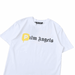 PALM T-SHIRT – YELLOW