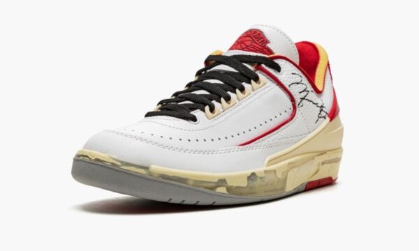 Air Jordan 2 Low OG SP “Off-White – Chicago” - Image 5