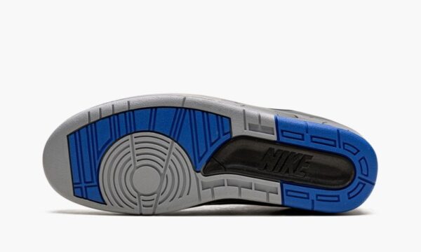 Air Jordan 2 Low OG SP “Off-White – Black/Blue” - Image 6