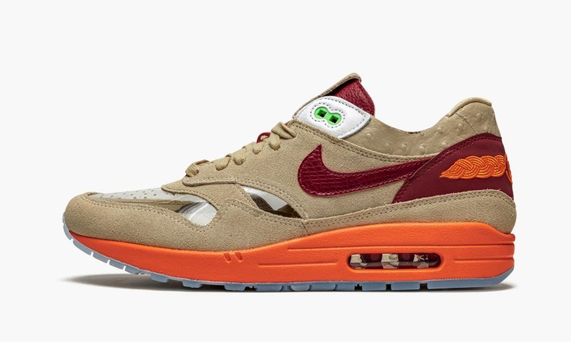 Air Max 1 “Clot – Kiss of Death 2021” - Image 2
