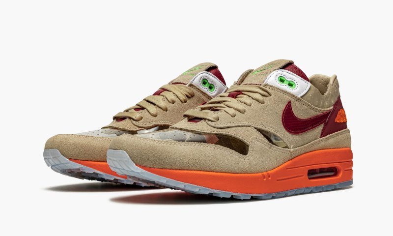 Air Max 1 “Clot – Kiss of Death 2021” - Image 3