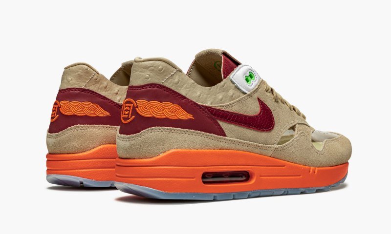 Air Max 1 “Clot – Kiss of Death 2021” - Image 4