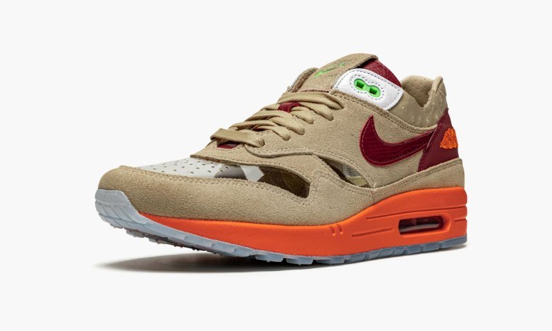 Air Max 1 “Clot – Kiss of Death 2021” - Image 5