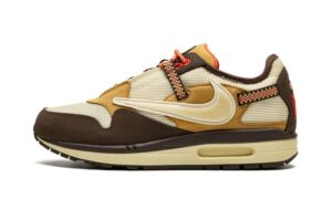 Air Max 1 “Travis Scott – Baroque Brown”