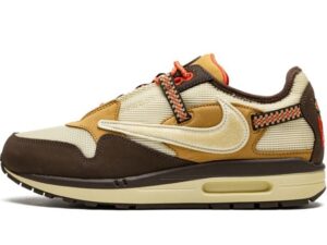 Air Max 1 “Travis Scott – Baroque Brown”