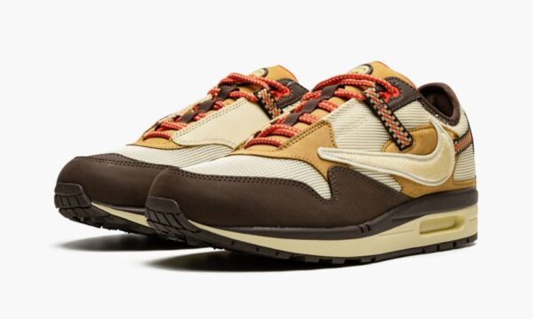 Air Max 1 “Travis Scott – Baroque Brown” - Image 3