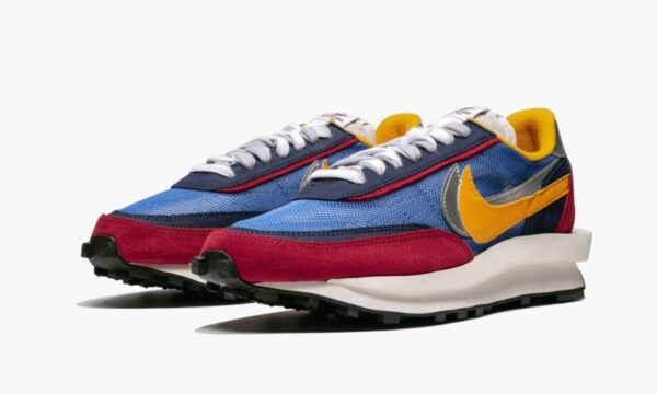 LDWaffle “Sacai – Varsity Blue” - Image 3