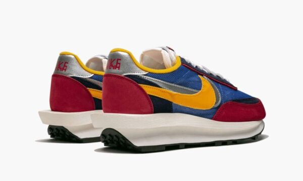 LDWaffle “Sacai – Varsity Blue” - Image 4