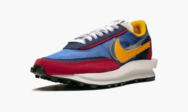 LDWaffle “Sacai – Varsity Blue” - Image 5