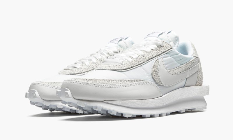 LDWaffle “Sacai – White Nylon” - Image 3