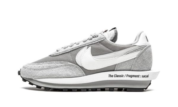 LDWaffle “Fragment x Sacai – Grey”