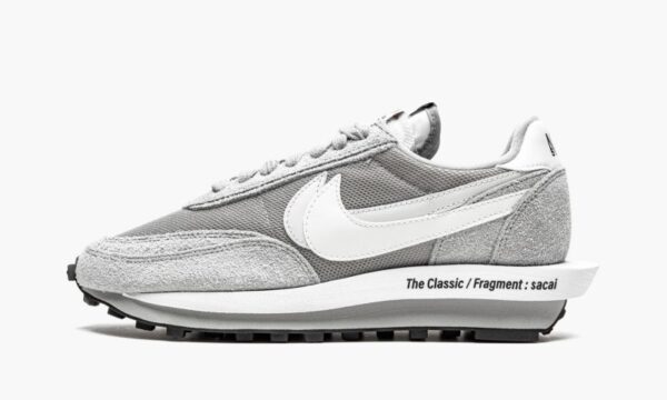 LDWaffle “Fragment x Sacai – Grey” - Image 2