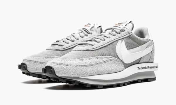 LDWaffle “Fragment x Sacai – Grey” - Image 3