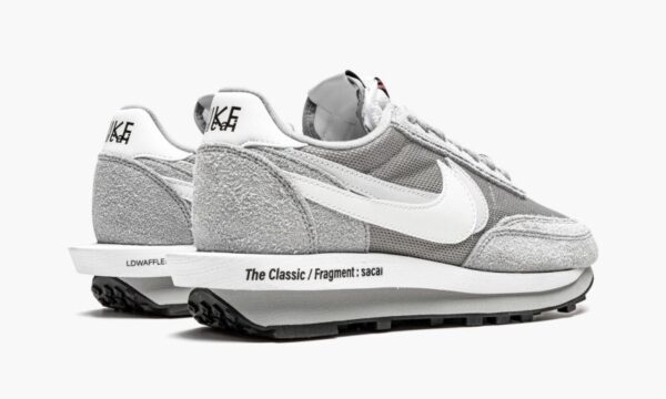 LDWaffle “Fragment x Sacai – Grey” - Image 4