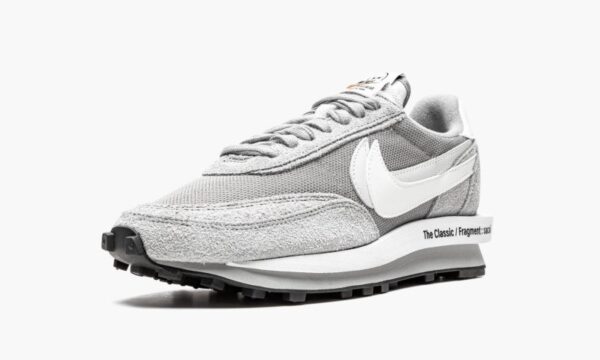LDWaffle “Fragment x Sacai – Grey” - Image 5