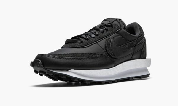 LDWaffle “Sacai – Black Nylon” - Image 5