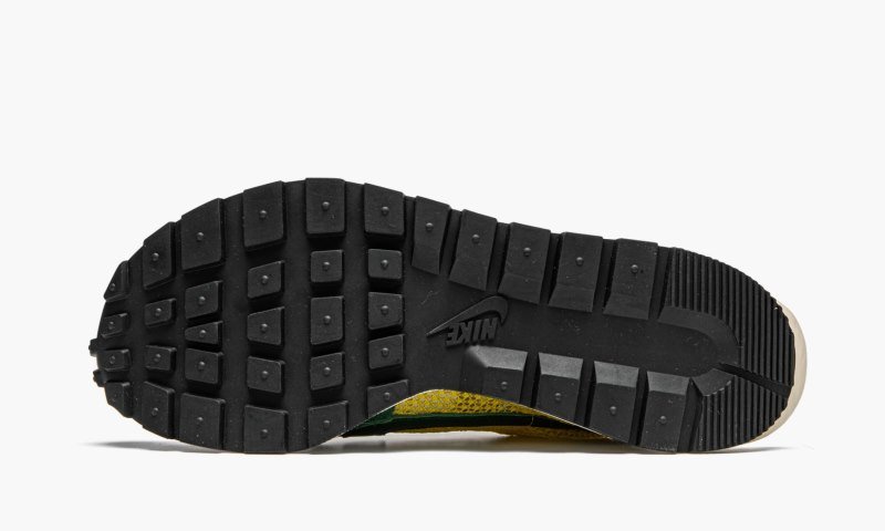 VaporWaffle “Sacai – Tour Yellow” - Image 6