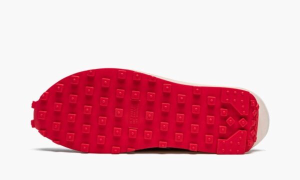 LDWaffle “Undercover x Sacai – Midnight Spruce University Red” - Image 6