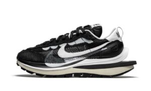 VaporWaffle “Sacai – Black White”