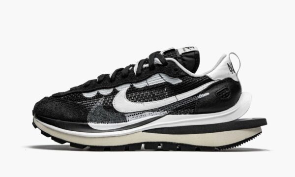 VaporWaffle “Sacai – Black White” - Image 2