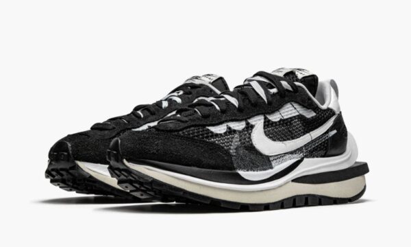 VaporWaffle “Sacai – Black White” - Image 3