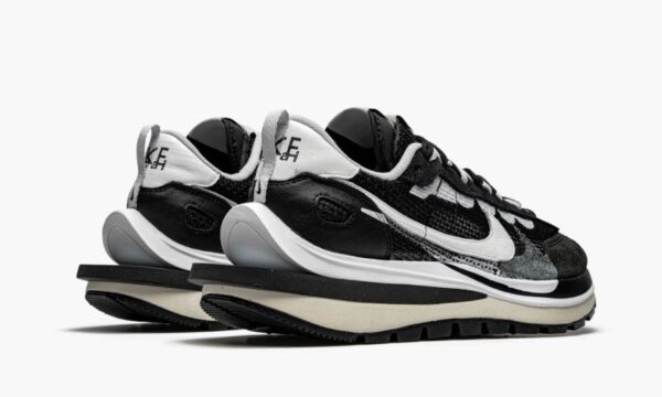 VaporWaffle “Sacai – Black White” - Image 4