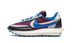 LDWaffle “Undercover x Sacai – Night Maroon”