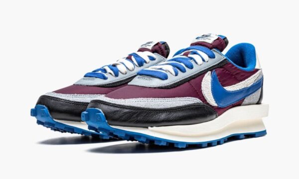 LDWaffle “Undercover x Sacai – Night Maroon” - Image 3