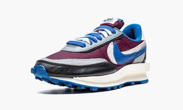 LDWaffle “Undercover x Sacai – Night Maroon” - Image 5