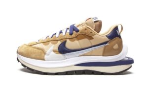 VaporWaffle “Sacai – Tan Navy”