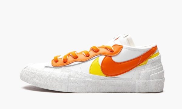 Blazer Low “Sacai – Magma Orange” - Image 2